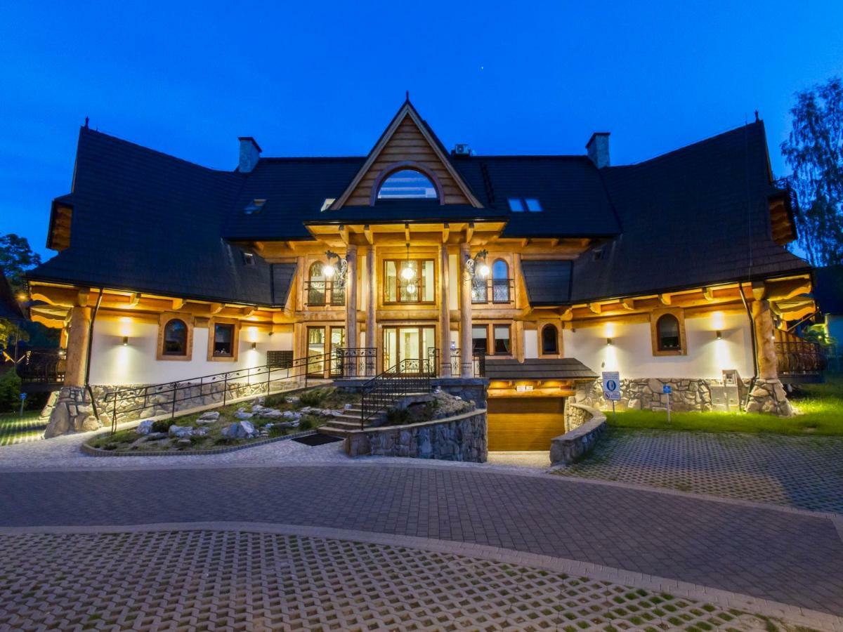 Apartament Zacisze Pod Giewontem Zakopane Exterior foto